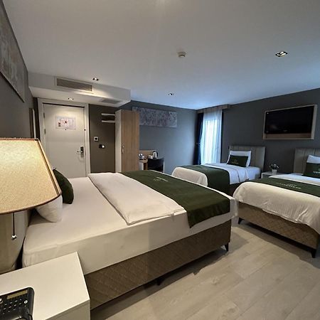 Gardenmode Airport Hotel Tasoluk المظهر الخارجي الصورة