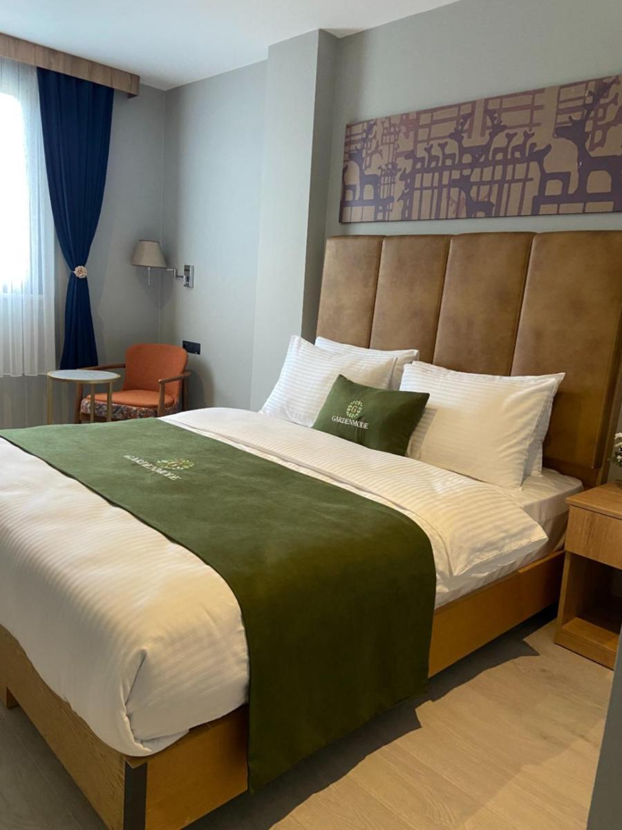 Gardenmode Airport Hotel Tasoluk المظهر الخارجي الصورة