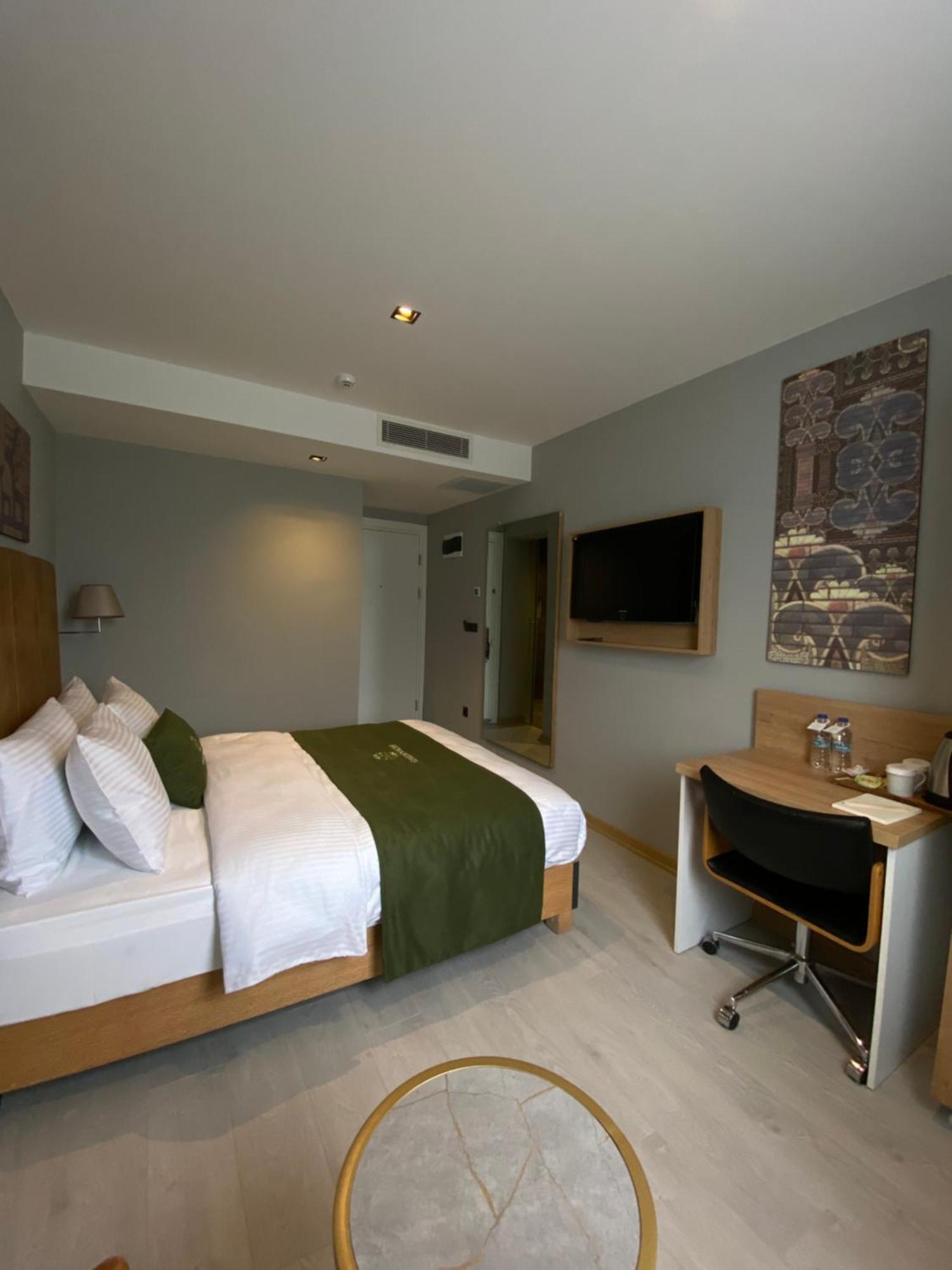 Gardenmode Airport Hotel Tasoluk المظهر الخارجي الصورة