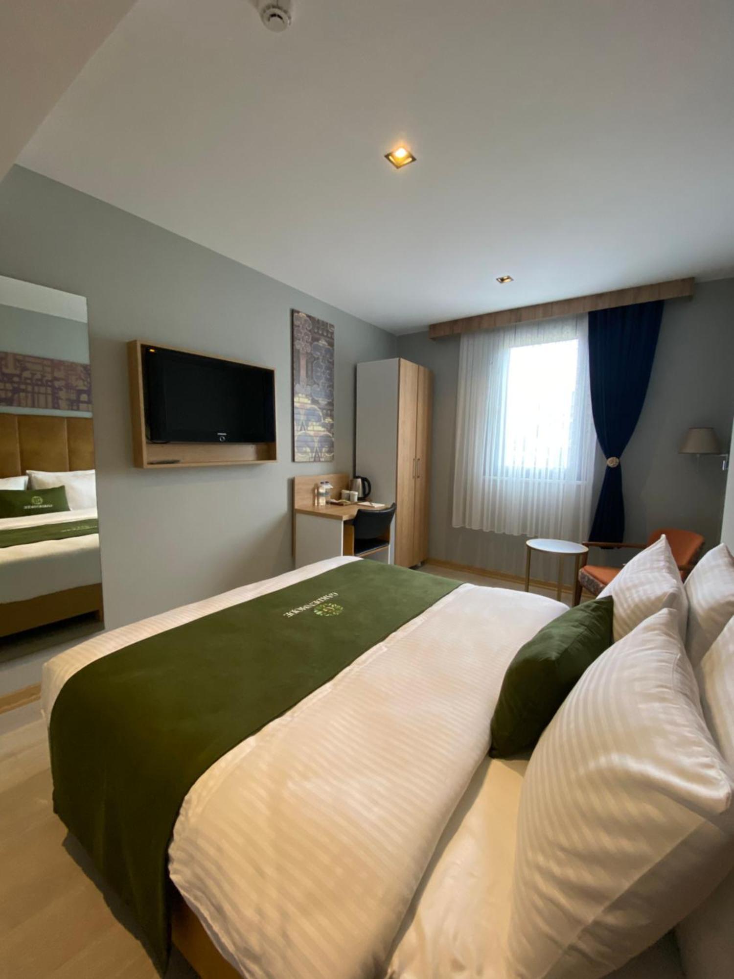 Gardenmode Airport Hotel Tasoluk المظهر الخارجي الصورة