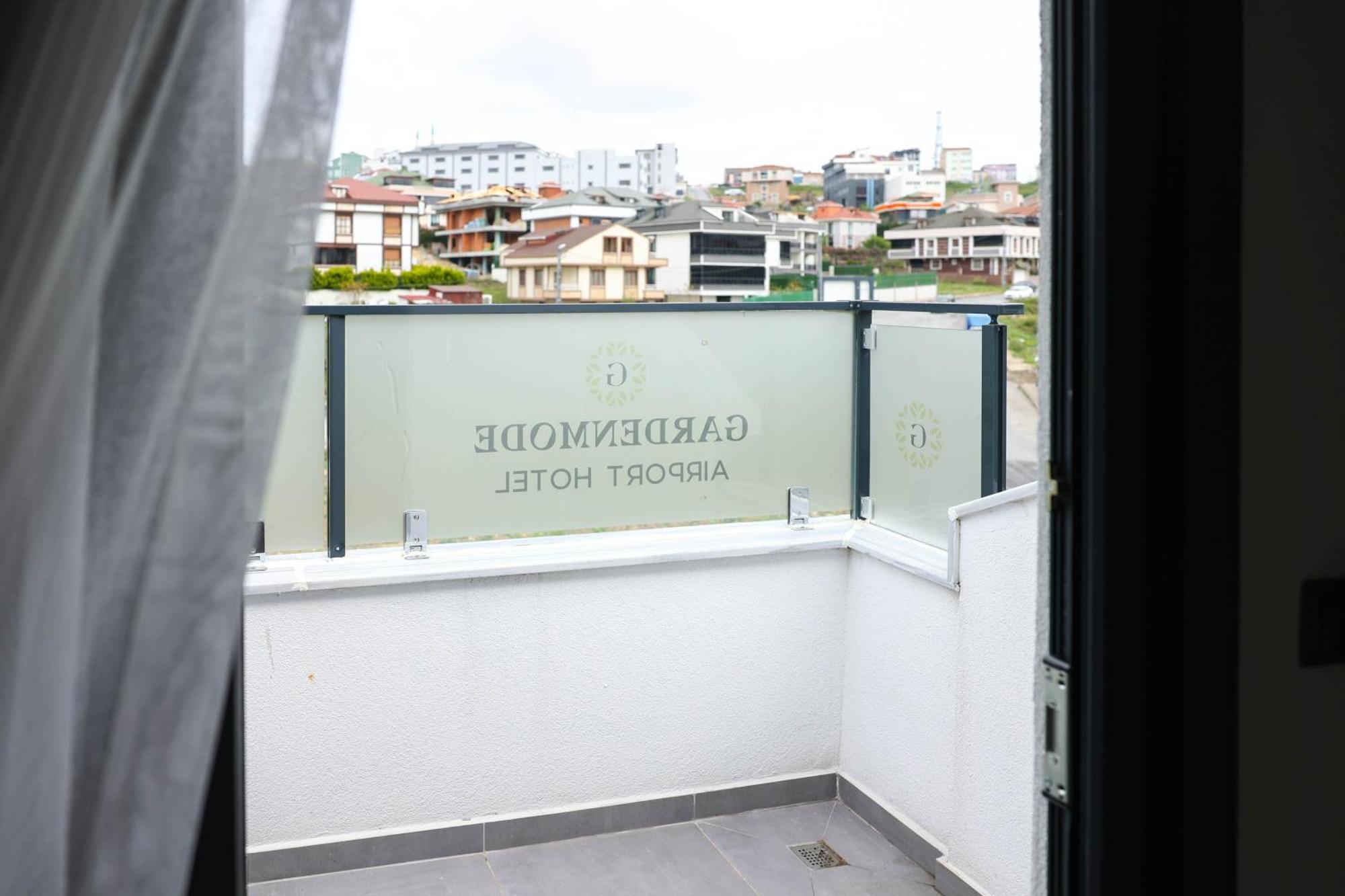 Gardenmode Airport Hotel Tasoluk المظهر الخارجي الصورة