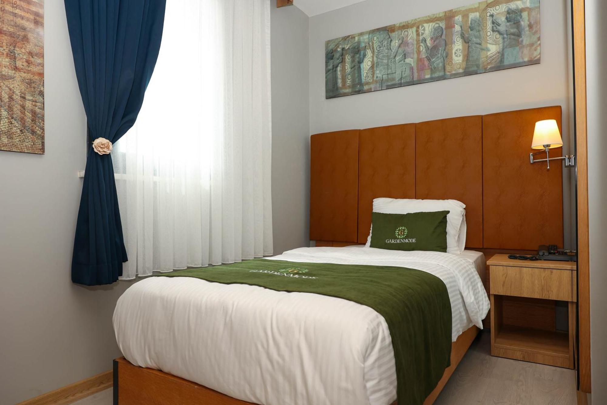 Gardenmode Airport Hotel Tasoluk المظهر الخارجي الصورة