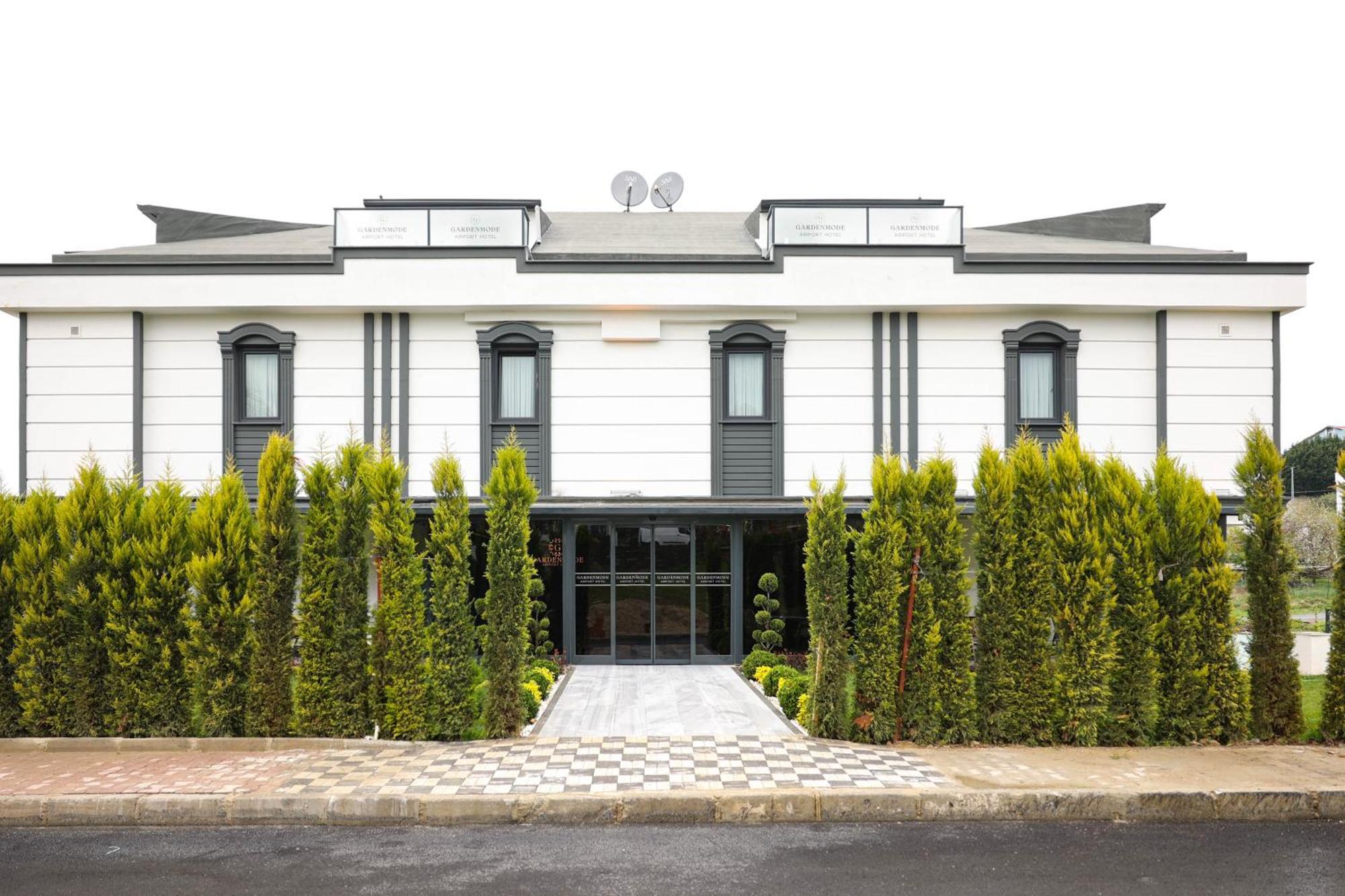 Gardenmode Airport Hotel Tasoluk المظهر الخارجي الصورة