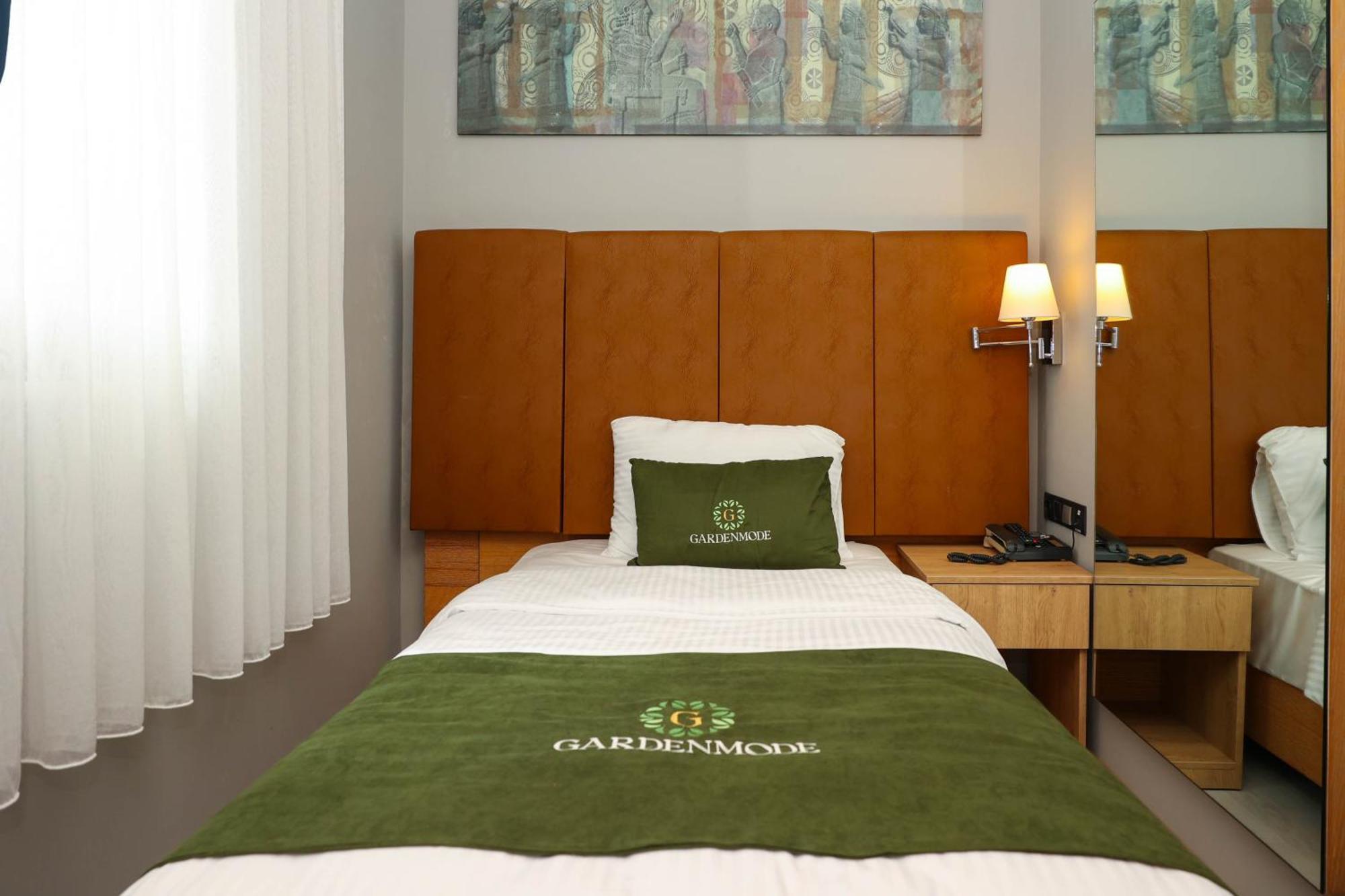 Gardenmode Airport Hotel Tasoluk المظهر الخارجي الصورة