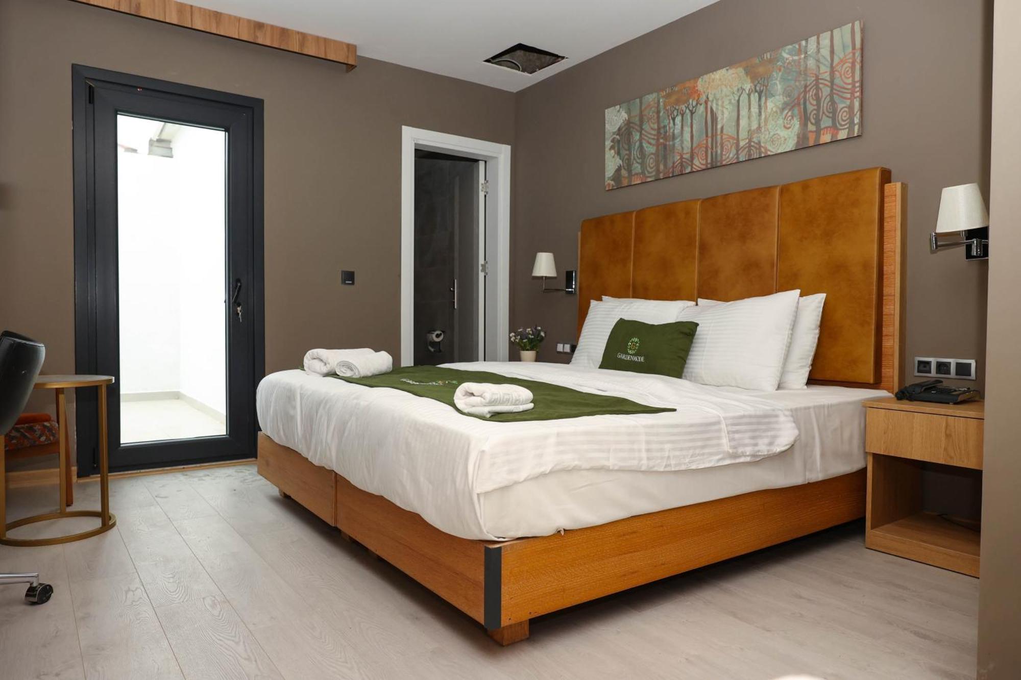 Gardenmode Airport Hotel Tasoluk المظهر الخارجي الصورة