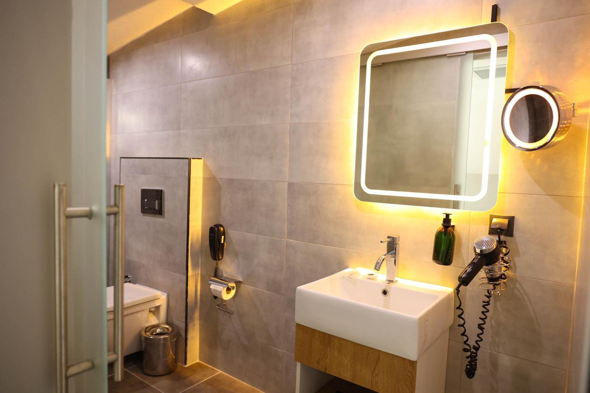 Gardenmode Airport Hotel Tasoluk المظهر الخارجي الصورة