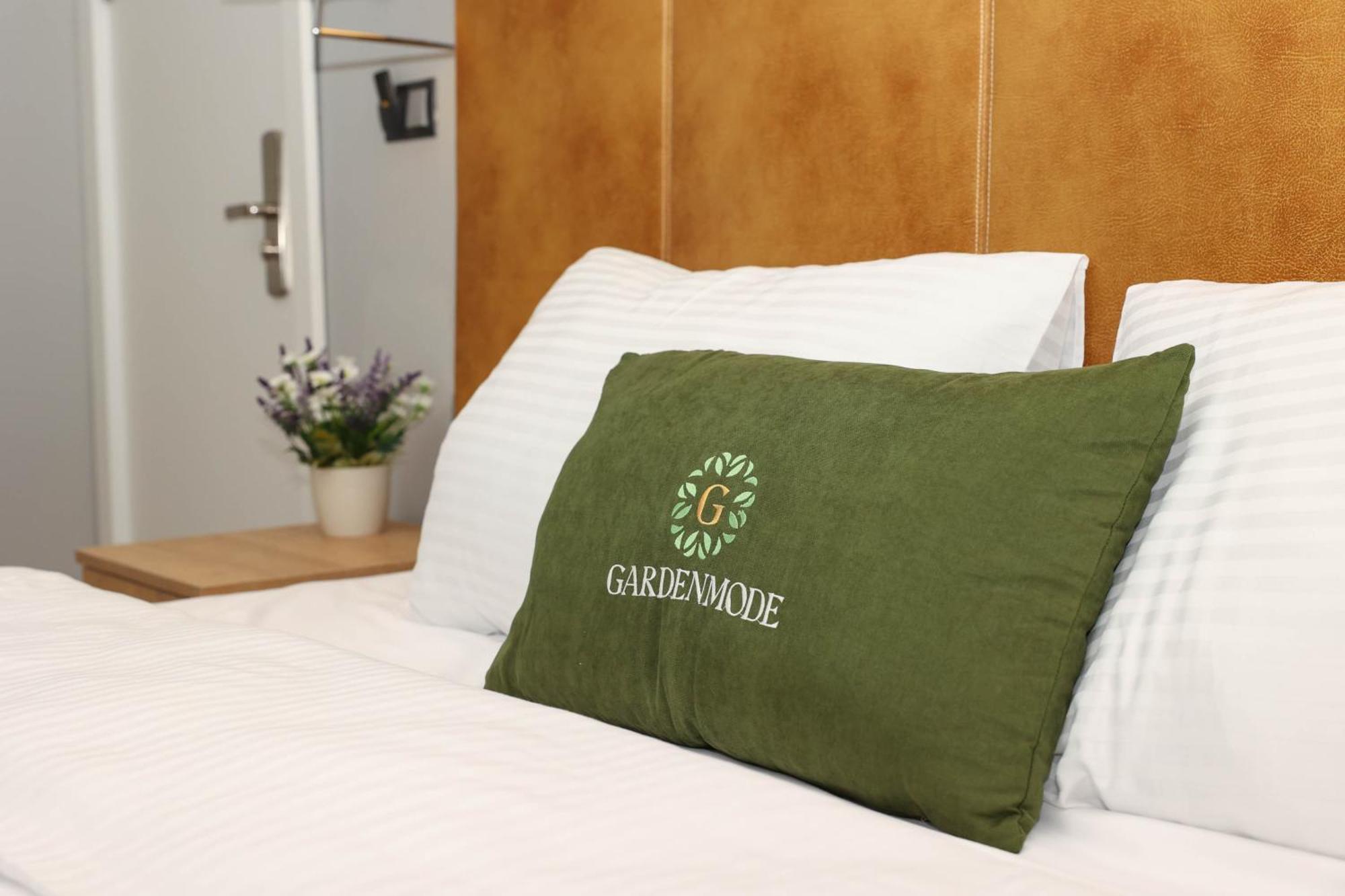 Gardenmode Airport Hotel Tasoluk المظهر الخارجي الصورة