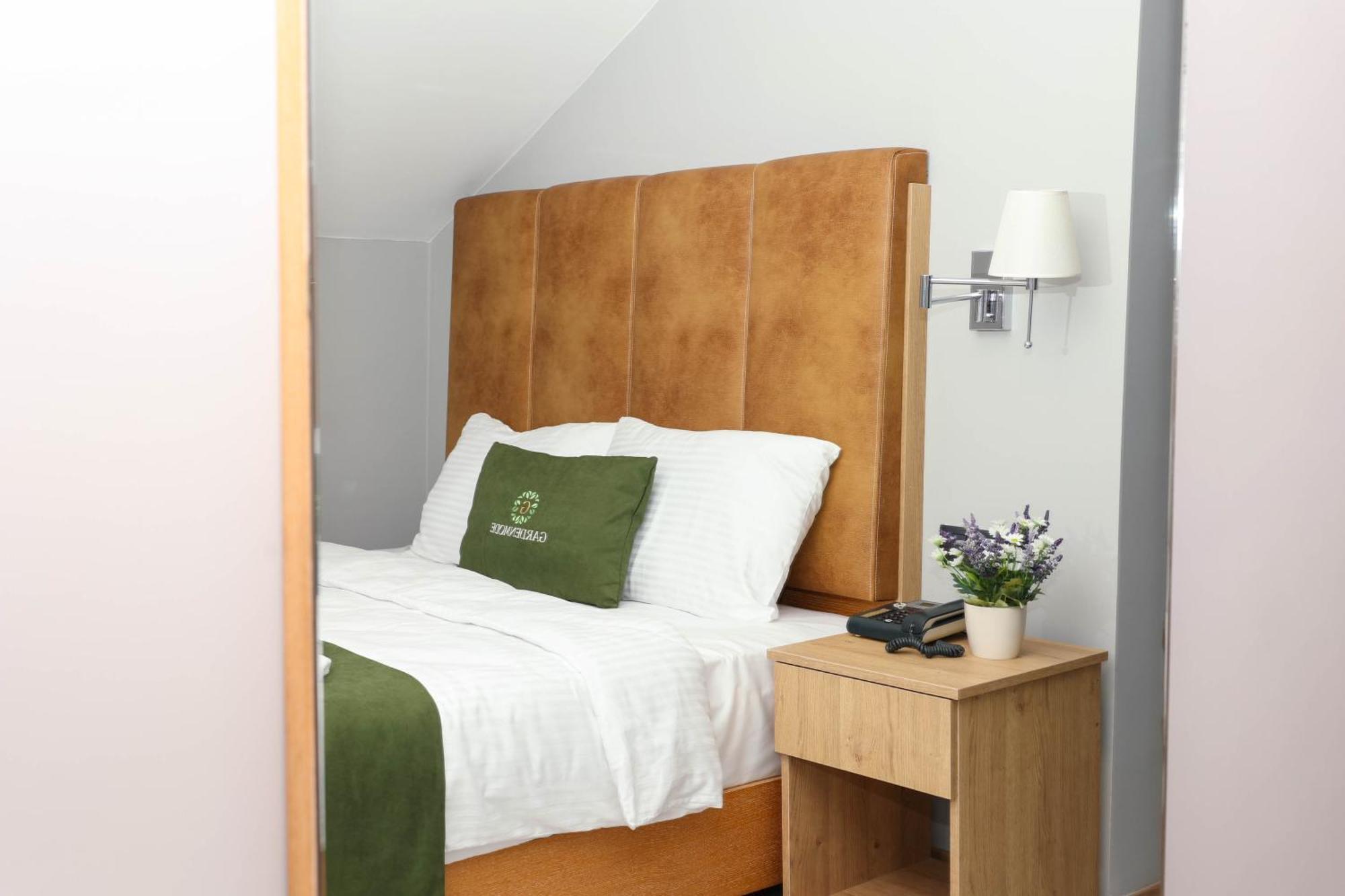 Gardenmode Airport Hotel Tasoluk المظهر الخارجي الصورة
